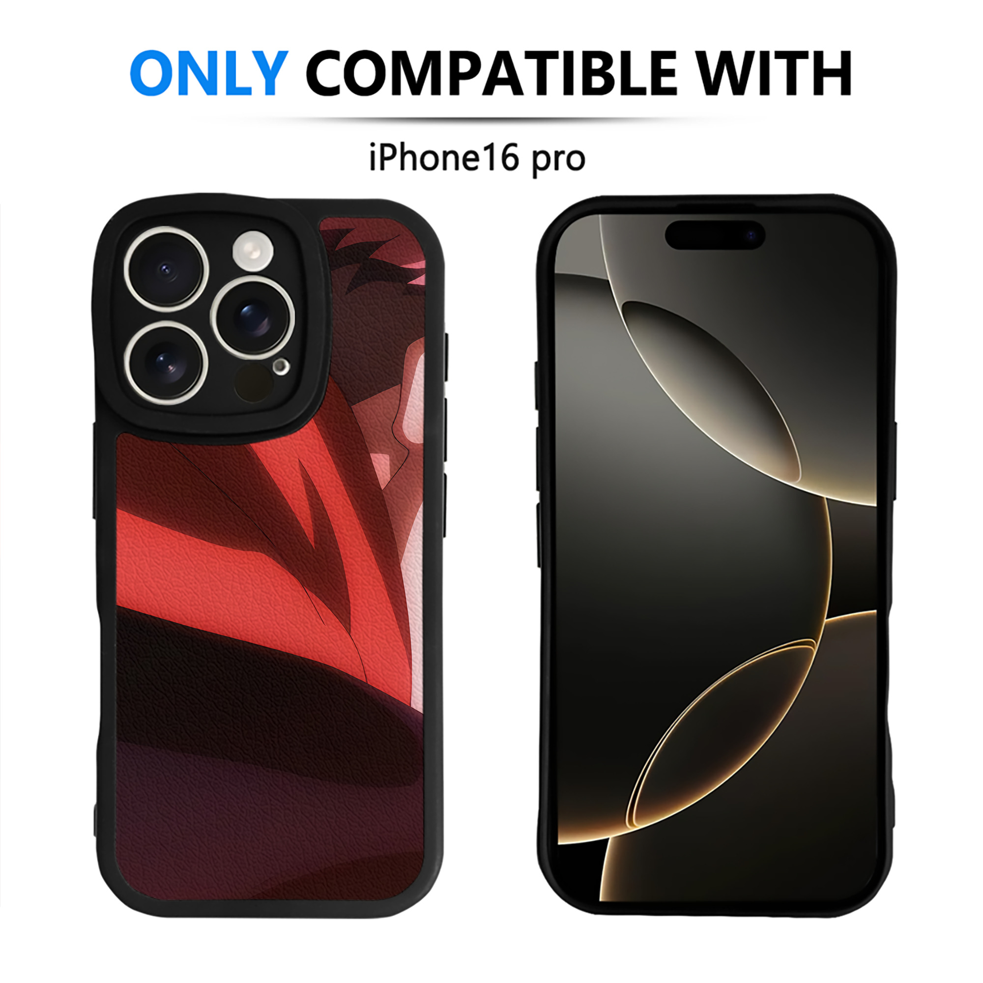 （画像用） SPY×FAMILY间谍家家酒 【iPhone 16シリーズ対応】シリコンスマホケース（レザー調） 材質：シリコン